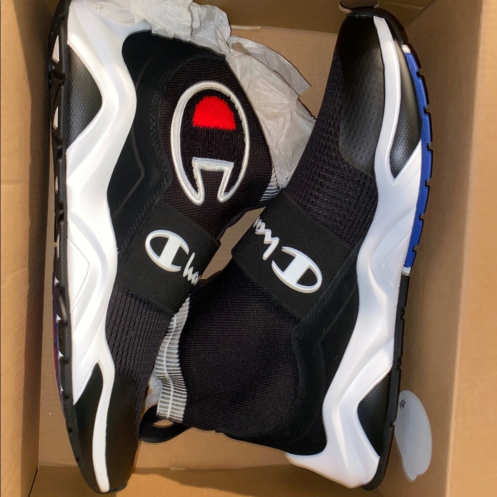 Champion Rally Pro Sneakers